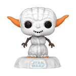 Pop! Snowman Yoda, , hi-res view 1