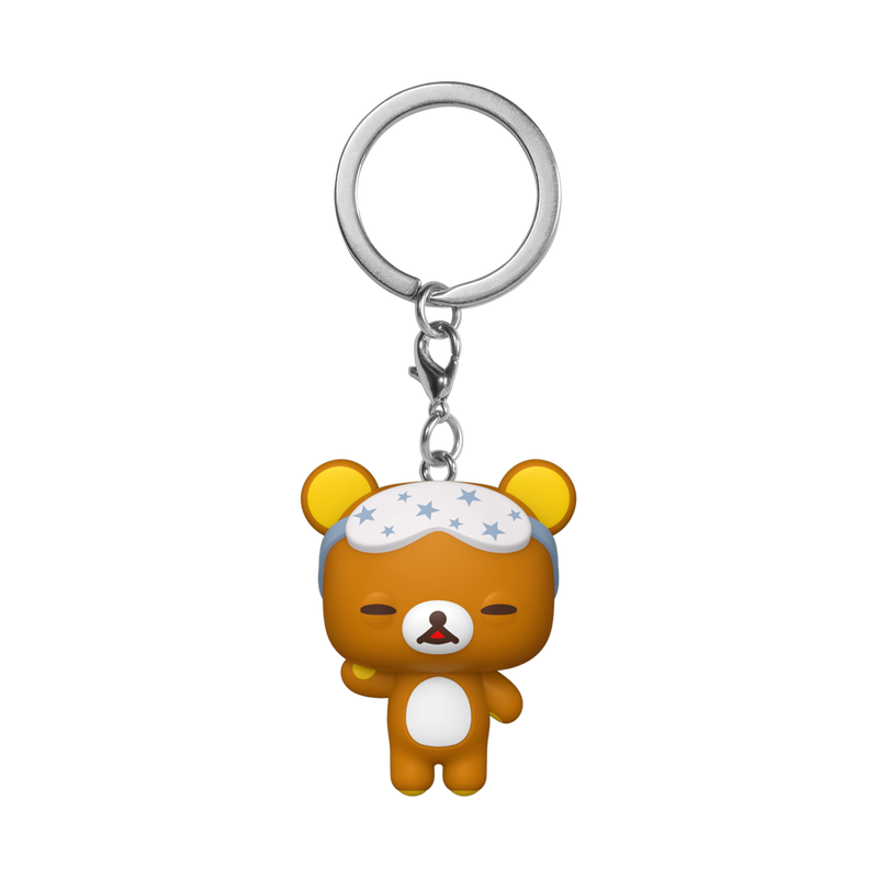 Pop! Keychain Rilakkuma, , hi-res view 1