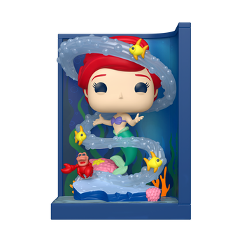Pop! Nooks Ariel Under the Sea, Image 1