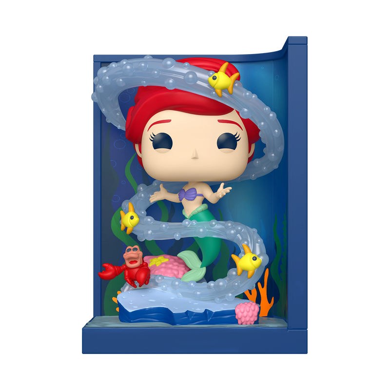Pop! Nooks Ariel Under the Sea, , hi-res view 1