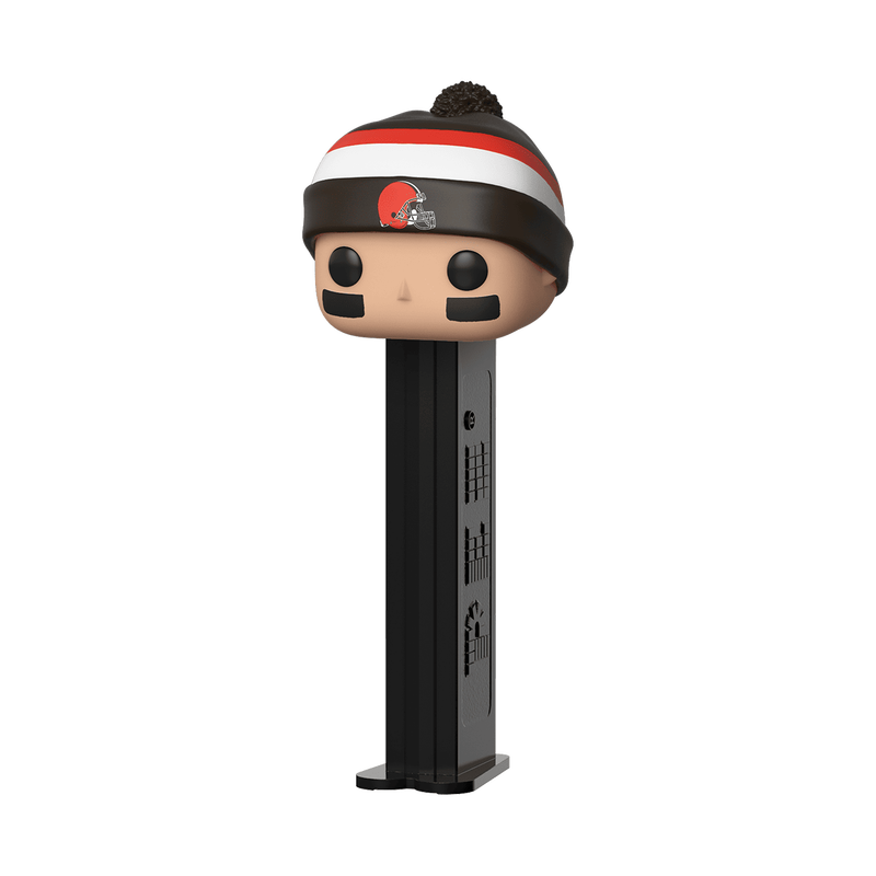 POP PEZ: NFL - Browns (Beanie), , hi-res view 2