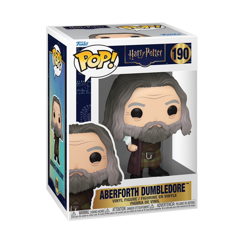 Pop! Aberforth Dumbledore with Mirror Shard, , hi-res view 2
