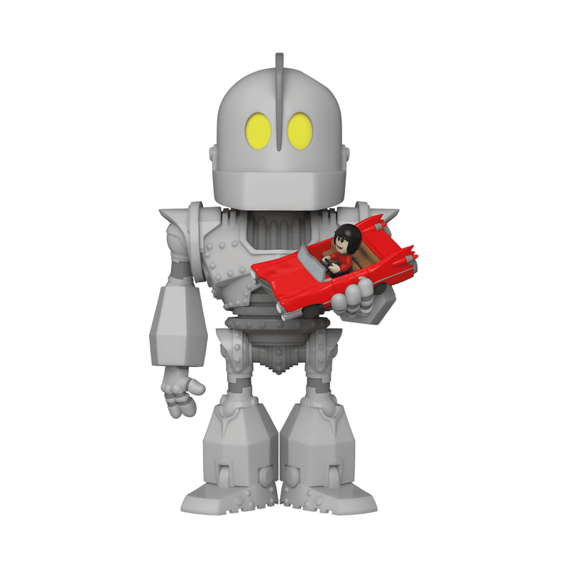 Buy Vinyl SODA 3 Liter Iron Giant at Funko