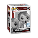 Pop! Chucky/Tiffany, , hi-res view 3