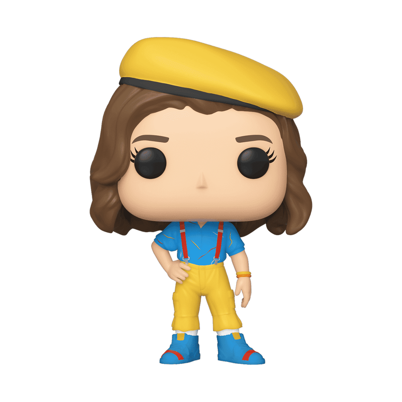 POP TV: Stranger Things Nancy / Eleven, , hi-res view 2