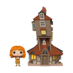 Pop! Town The Burrow & Molly Weasley, , hi-res view 1