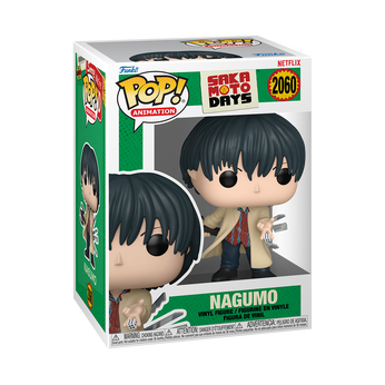 Pop! Nagumo, Image 2