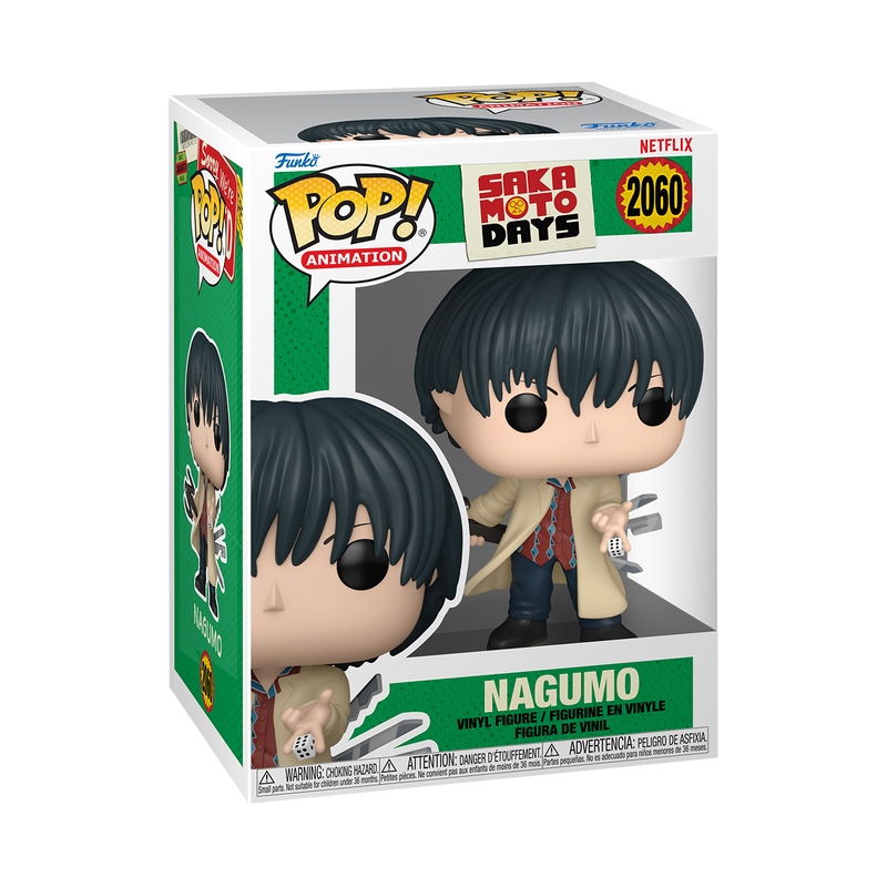 Pop! Nagumo, , hi-res view 2
