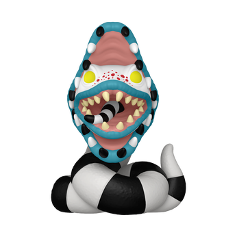 Pop! Sandworm, Image 1
