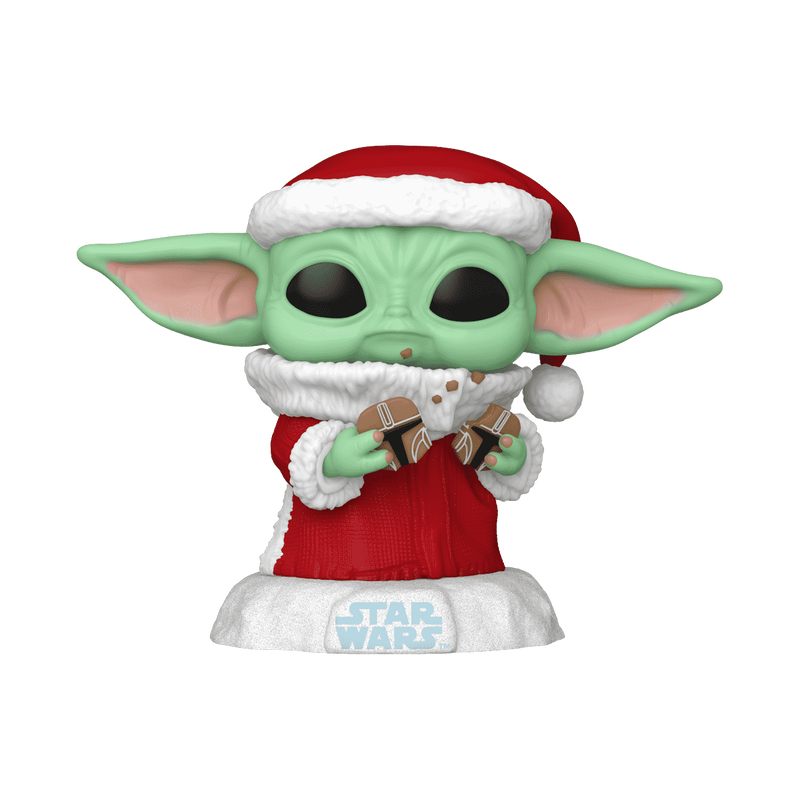 Star wars funko pop christmas 2018 store