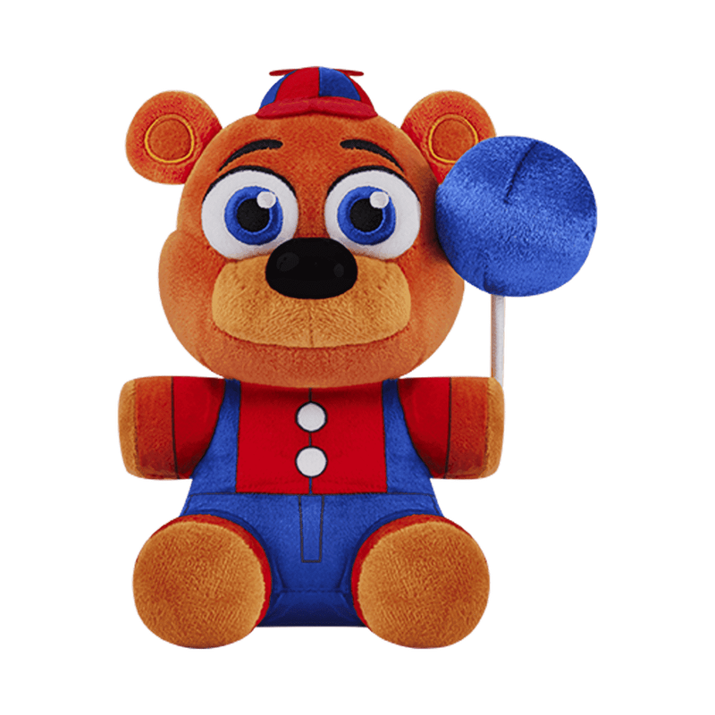 Balloon Freddy Plush, , hi-res view 1