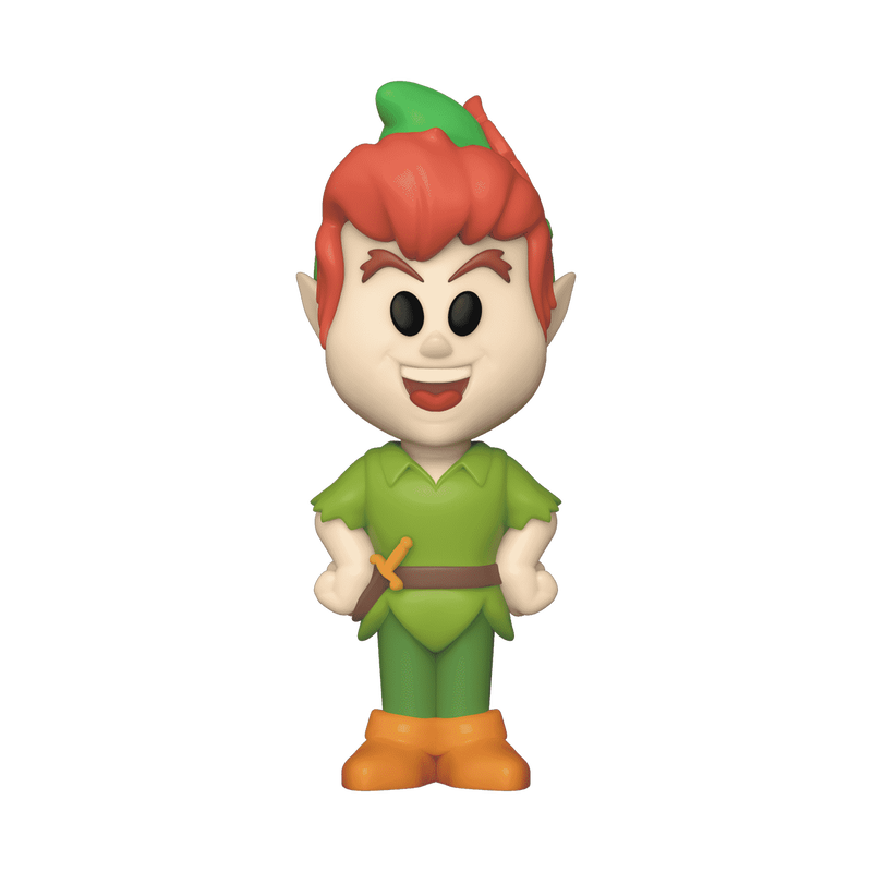 Vinyl SODA Peter Pan, , hi-res view 1
