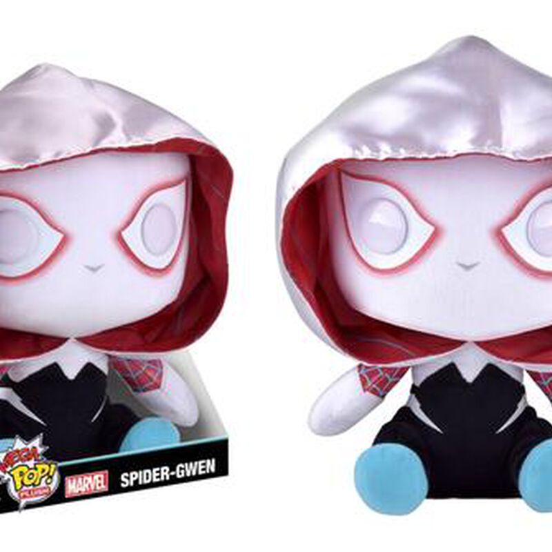Pop Plush Mega: Marvel - Spider-Gwen, , hi-res view 1