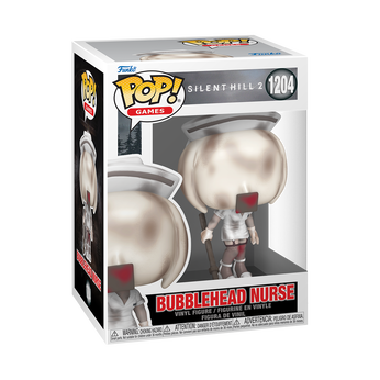 Pop! Bubblehead Nurse, Image 2