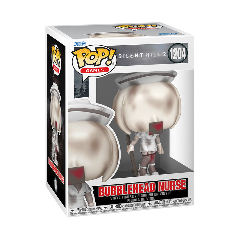 Pop! Bubblehead Nurse, , hi-res view 3