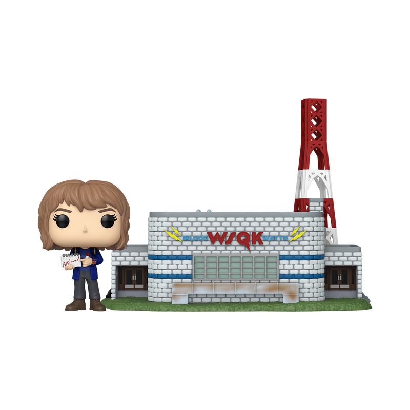 Pop! Town Rockin' Robin with The Squawk, , hi-res view 1