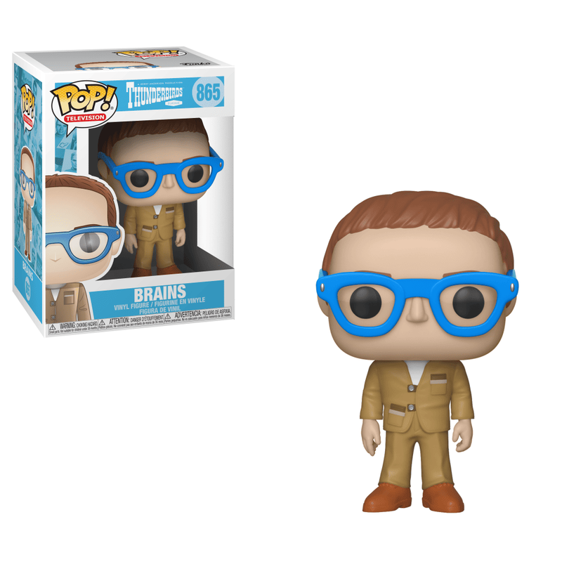 POP! TV: Thunderbirds S1 - Brains, , hi-res view 1