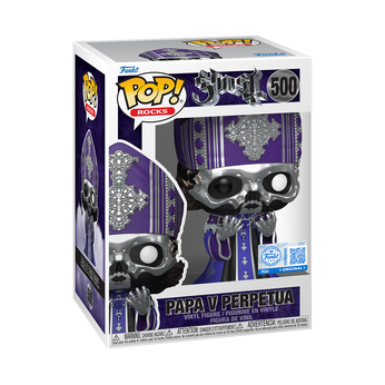 Pop! Papa V Perpetua, , hi-res view 2