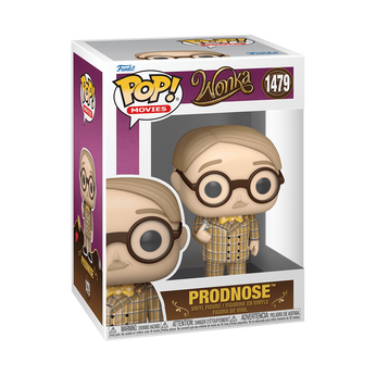 Pop! Prodnose, Image 2