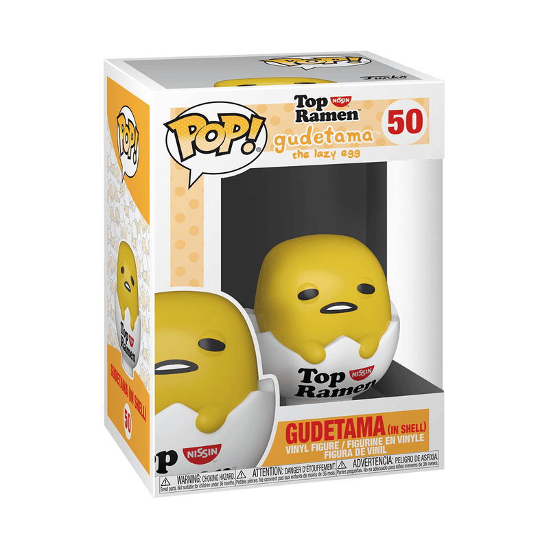 Pop! Gudetama in Shell, , hi-res view 2