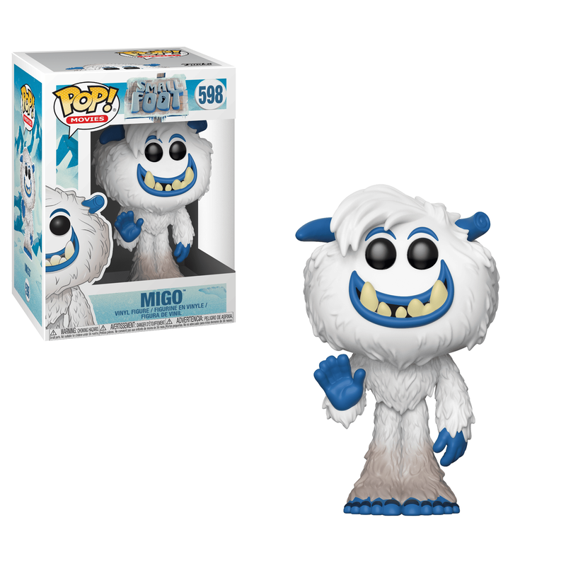 Smallfoot - Migo, , hi-res view 1
