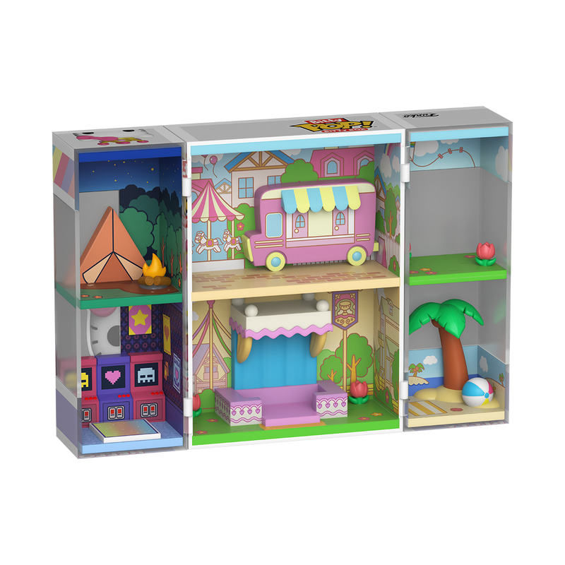 Bitty Pop! Bitty Box Sanrio Town, , hi-res view 1
