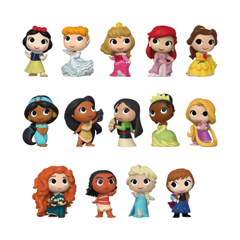 Ultimate Princess Mystery Minis, Image 2