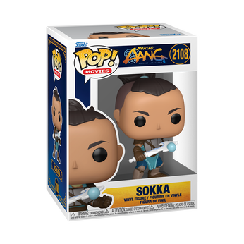 Pop! Sokka (Avatar Aang: The Last Airbender), , hi-res view 2