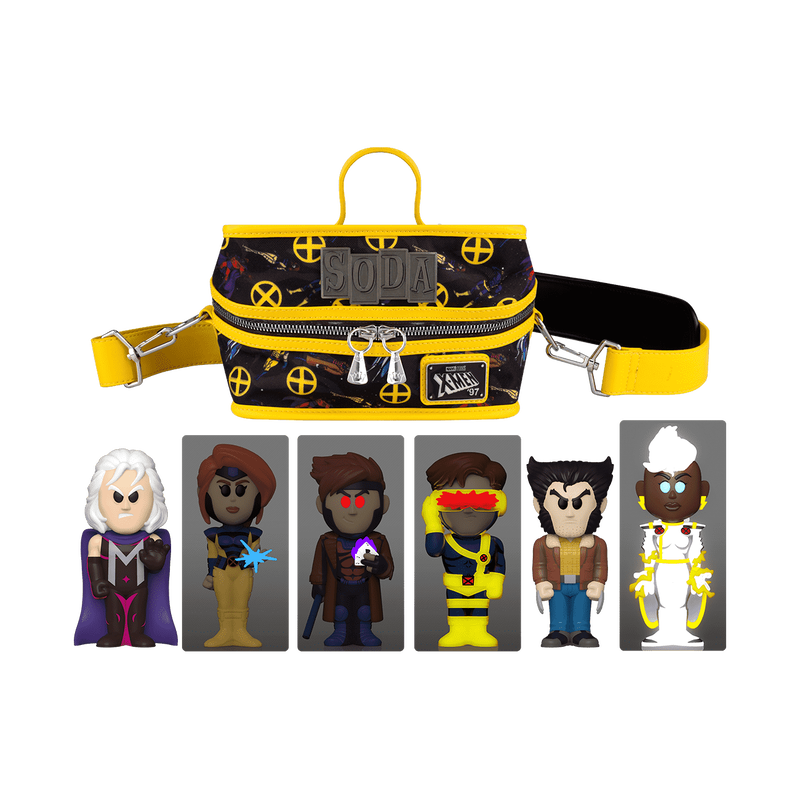 Vinyl Soda X-Men '97 6-Pack with Cooler, , hi-res view 4