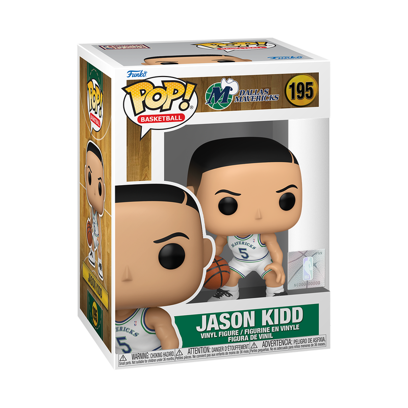 Pop! Jason Kidd (Rookie Season), , hi-res view 2