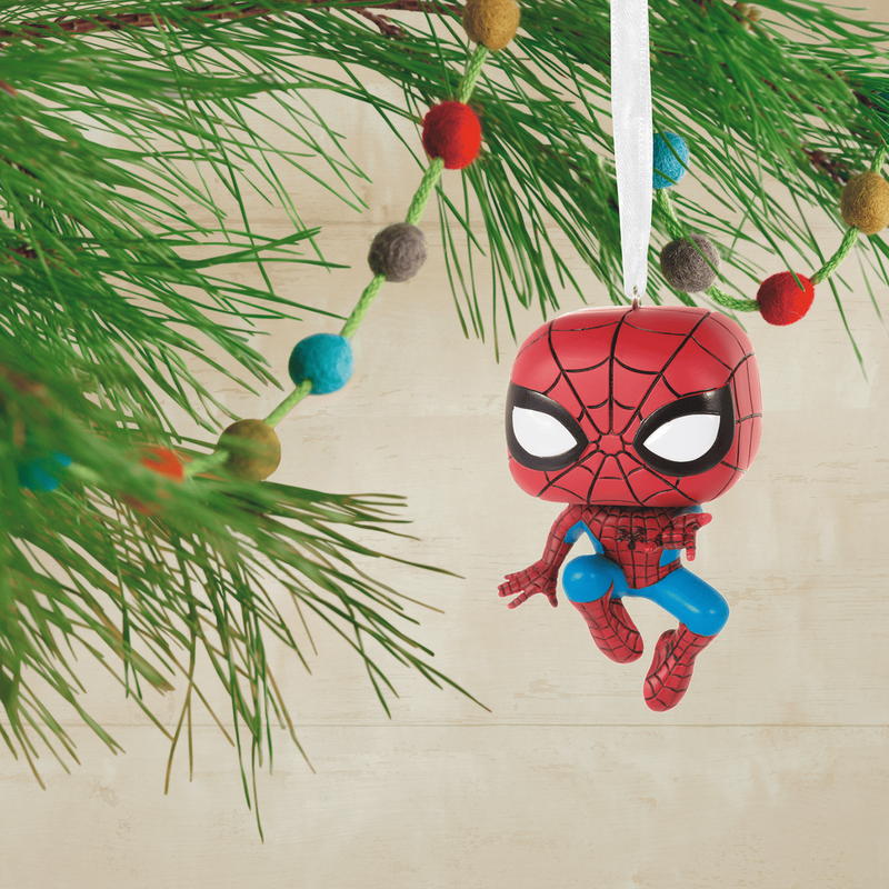 Spider-Man Holiday Ornament, , hi-res image number 2