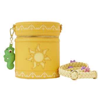 Stitch Shoppe Rapunzel's Lantern Glow Crossbody Bag, Image 1