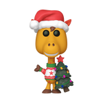 Pop! Geoffrey with Christmas Tree, , hi-res view 1