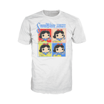 Snow White Pop Art Tee, , hi-res image number 1