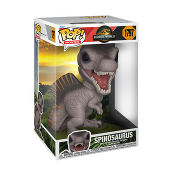 Pop! Jumbo Spinosaurus, Image 2