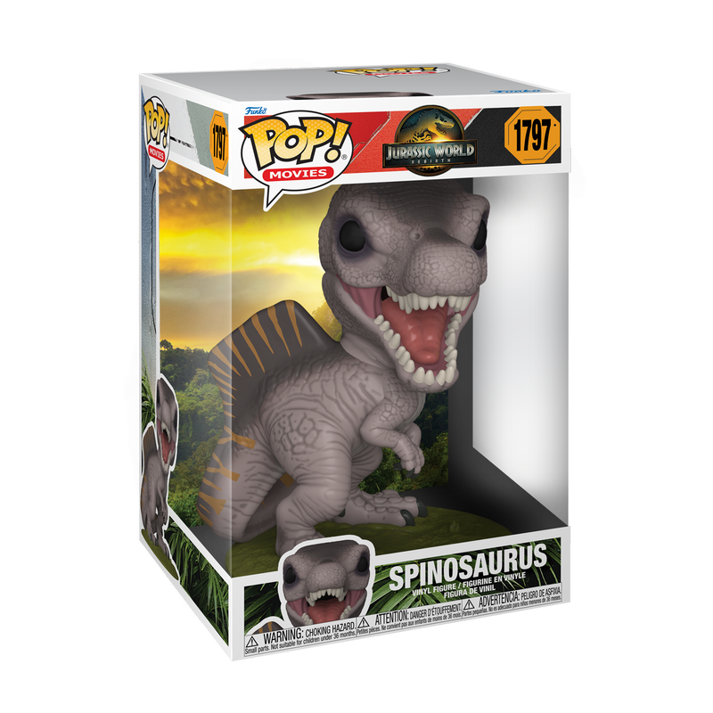Pop! Jumbo Spinosaurus, , hi-res view 2
