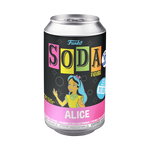 Vinyl SODA Alice (Black Light), , hi-res view 3