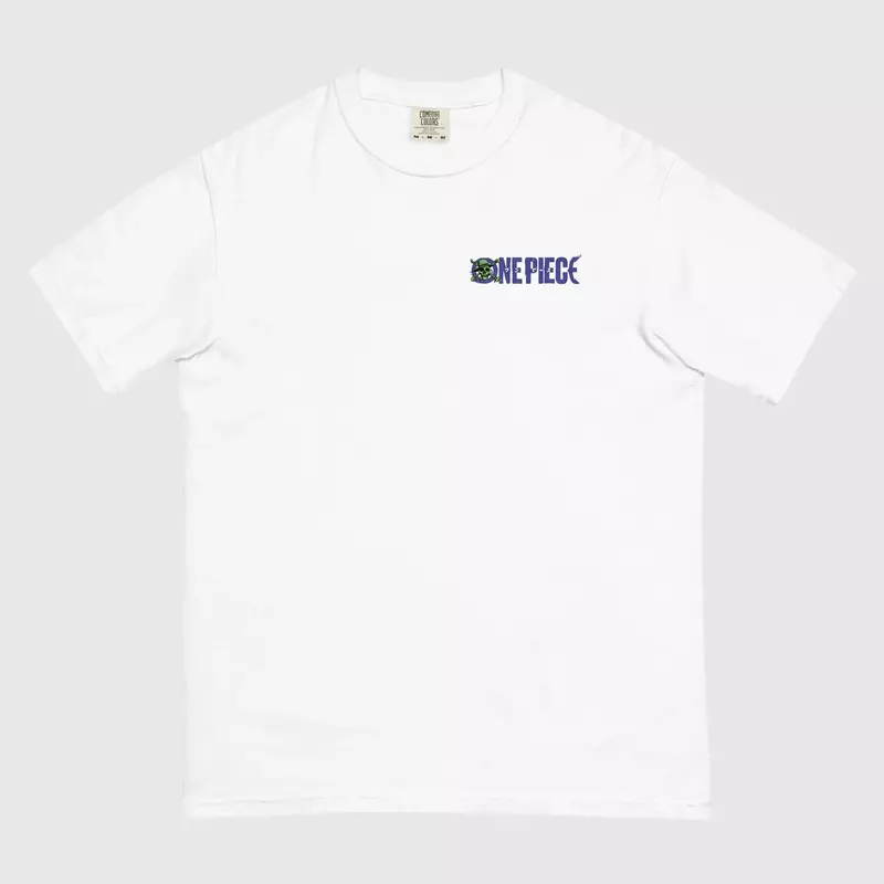 One Piece Radical Adventures Comfort Colors Tee, , hi-res view 3