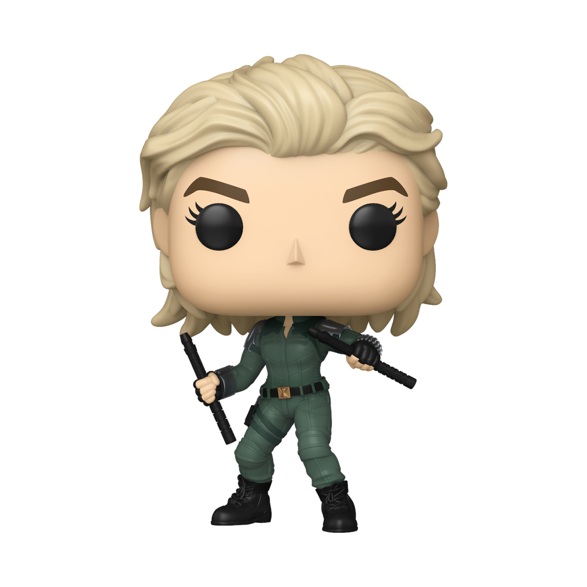 Детская фигурка Funko Pop! Yelena Belova (Doomsday) — фото 1