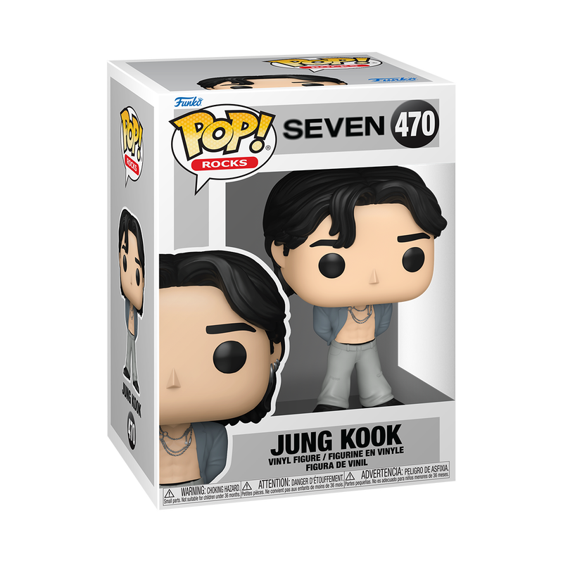 Pop! Jung Kook (Seven), , hi-res view 2