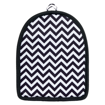 Loungefly Chevron Light-Up Mini Backpack Bag Organizer Insert, Image 1