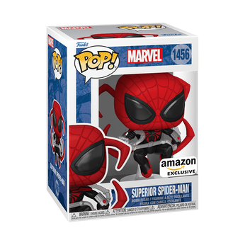 Pop! Superior Spider-Man, Image 2