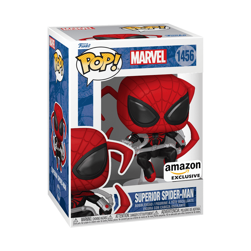 Pop! Superior Spider-Man, , hi-res view 2