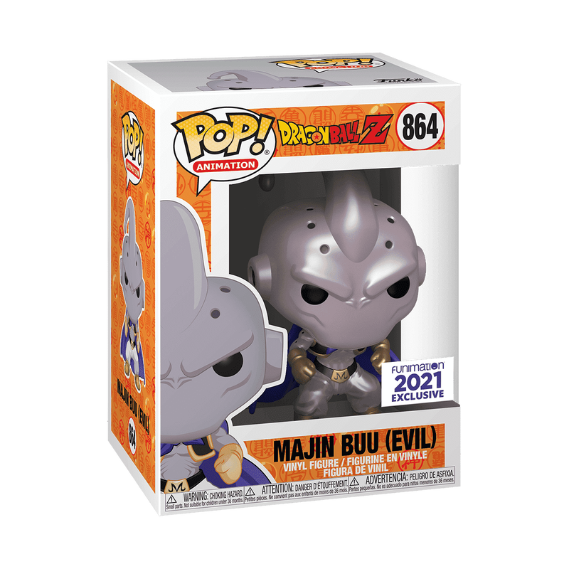 POP Animation: DBZ S8- Evil Buu(MT), , hi-res view 1