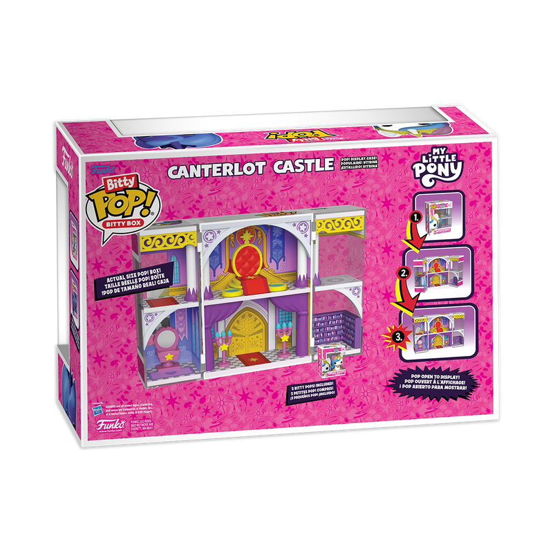 Bitty Pop! Bitty Box Canterlot Castle, , hi-res view 4