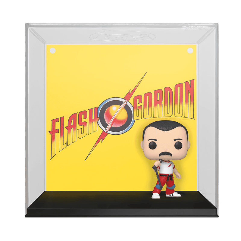 Pop! Albums Queen - Flash Gordon, , hi-res view 1