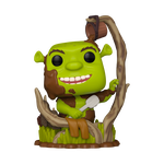 Pop Premium Shrek Bathing image