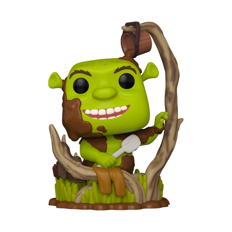 Pop! Premium Shrek Bathing, , hi-res view 1