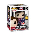 POP NHL: Canadiens - Patrick Roy (Home) w/Chase, , hi-res view 2