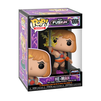 Pop! He-Man (Funko Fusion), Image 2